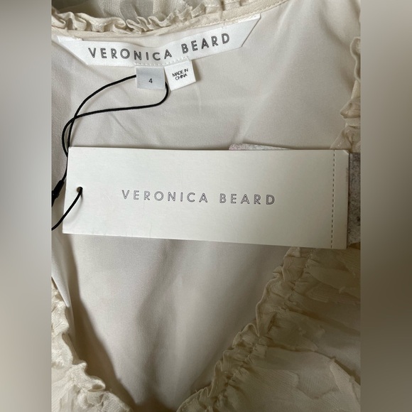 VERONICA BEARD Mahita Jacquard Dress - Picture 8 of 10